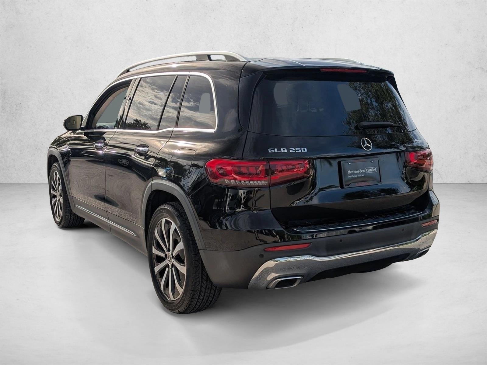 2022 Mercedes-Benz GLB GLB 250 SUV