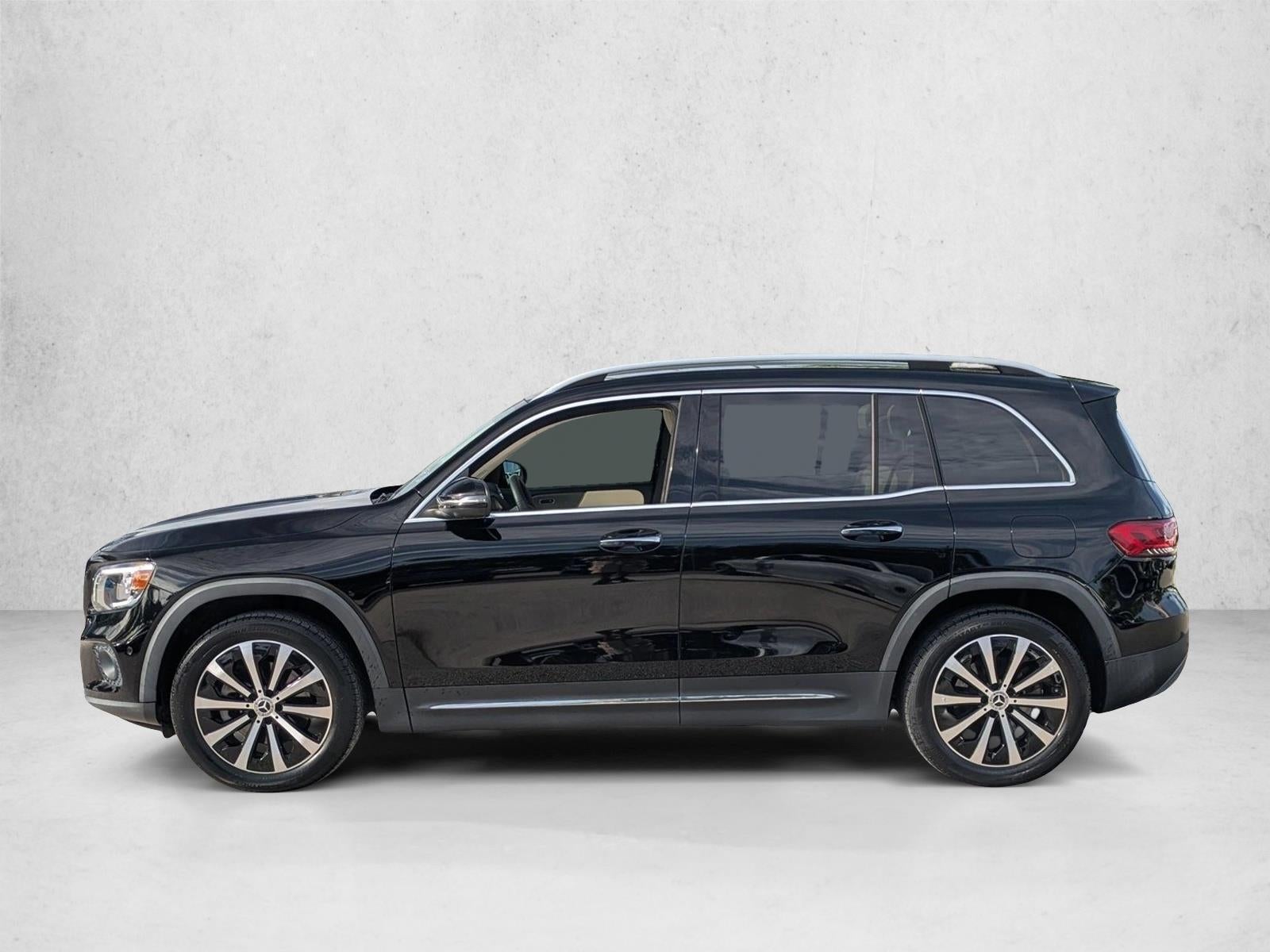 2022 Mercedes-Benz GLB GLB 250 SUV