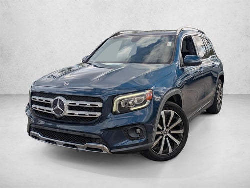 2021 Mercedes-Benz GLB GLB 250 SUV