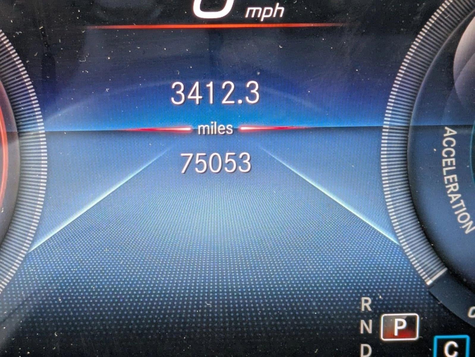 2021 Mercedes-Benz GLB GLB 250 SUV