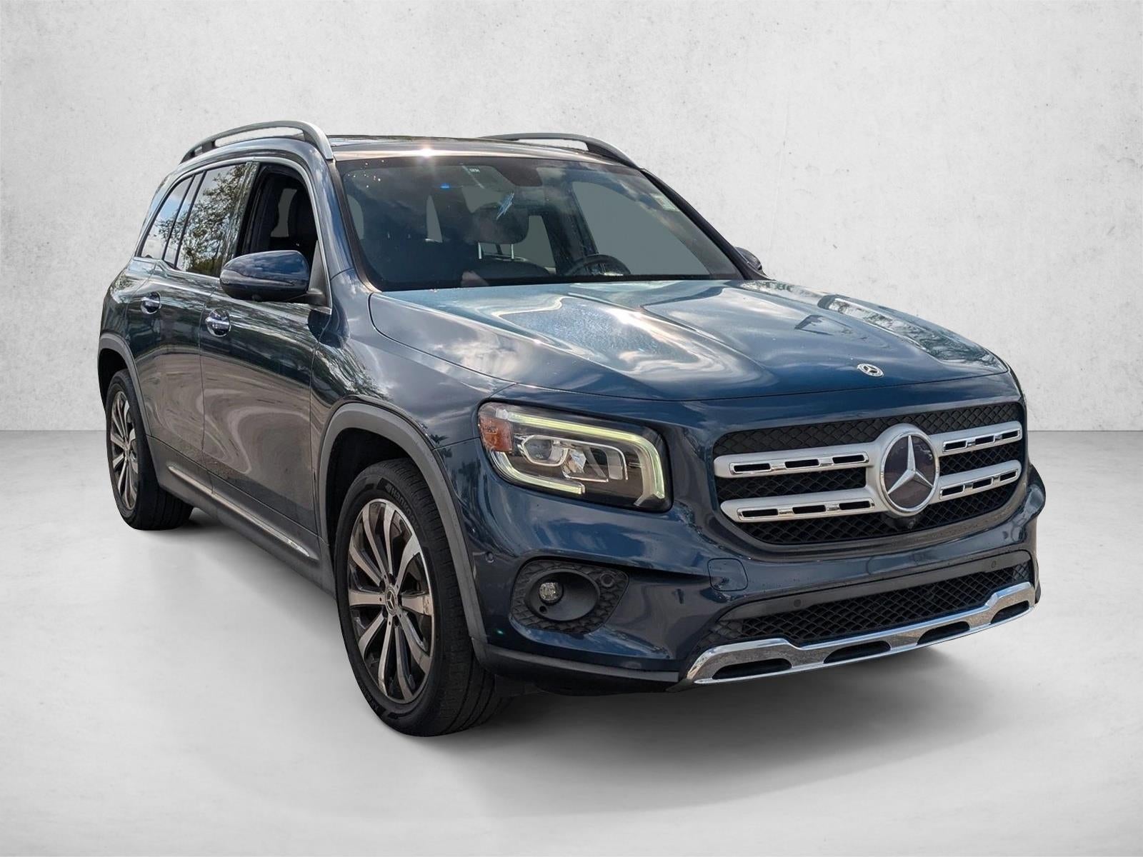 2021 Mercedes-Benz GLB GLB 250 SUV