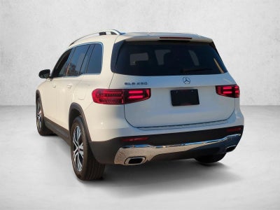 2026 Mercedes-Benz GLB GLB 250 SUV