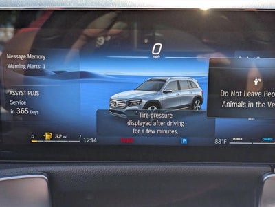 2026 Mercedes-Benz GLB GLB 250 SUV