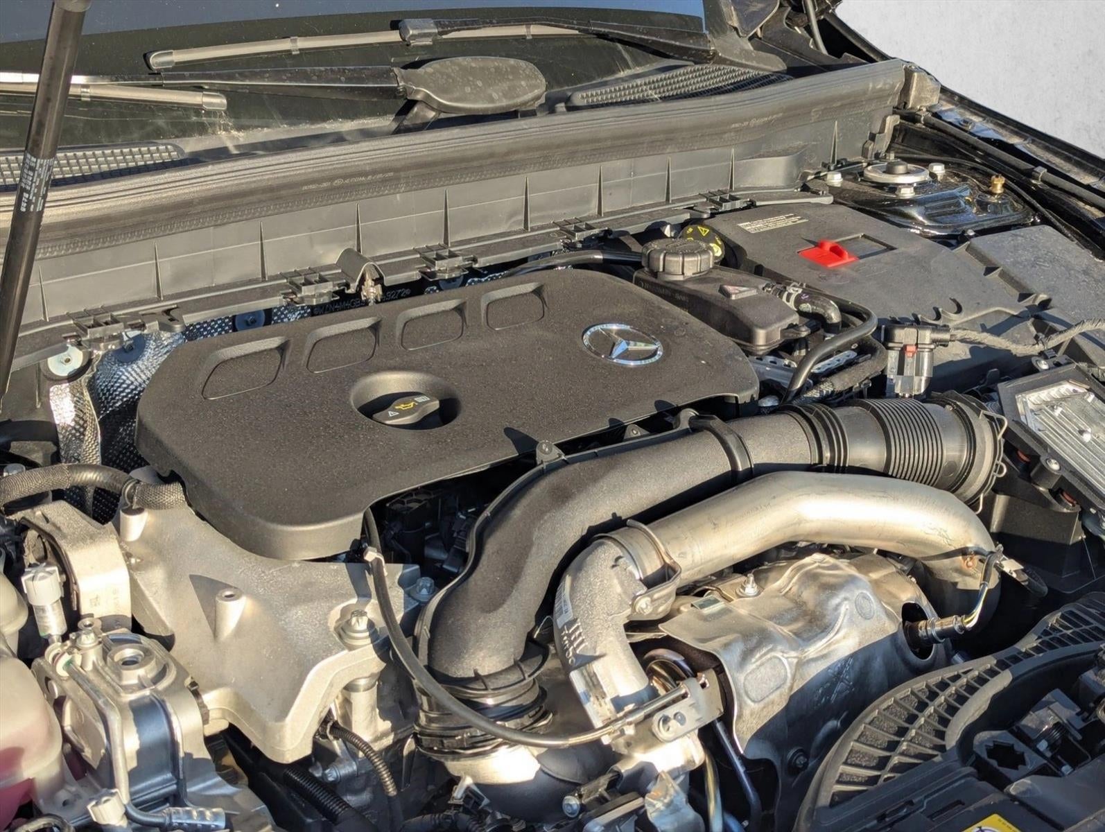 2026 Mercedes-Benz GLB GLB 250 SUV