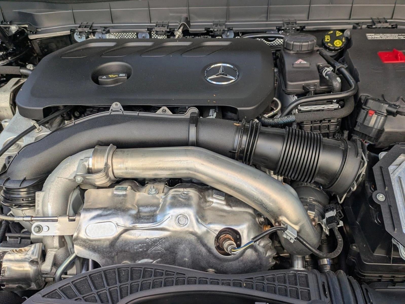 2026 Mercedes-Benz GLB GLB 250 SUV