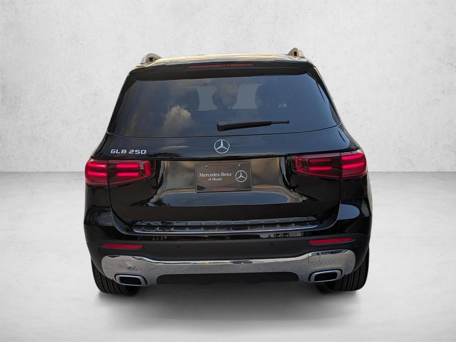 2026 Mercedes-Benz GLB GLB 250 SUV