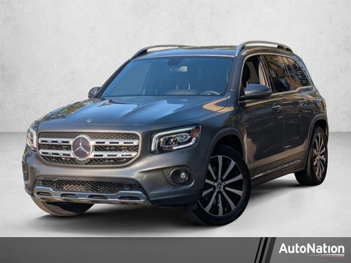 2022 Mercedes-Benz GLB GLB 250 SUV