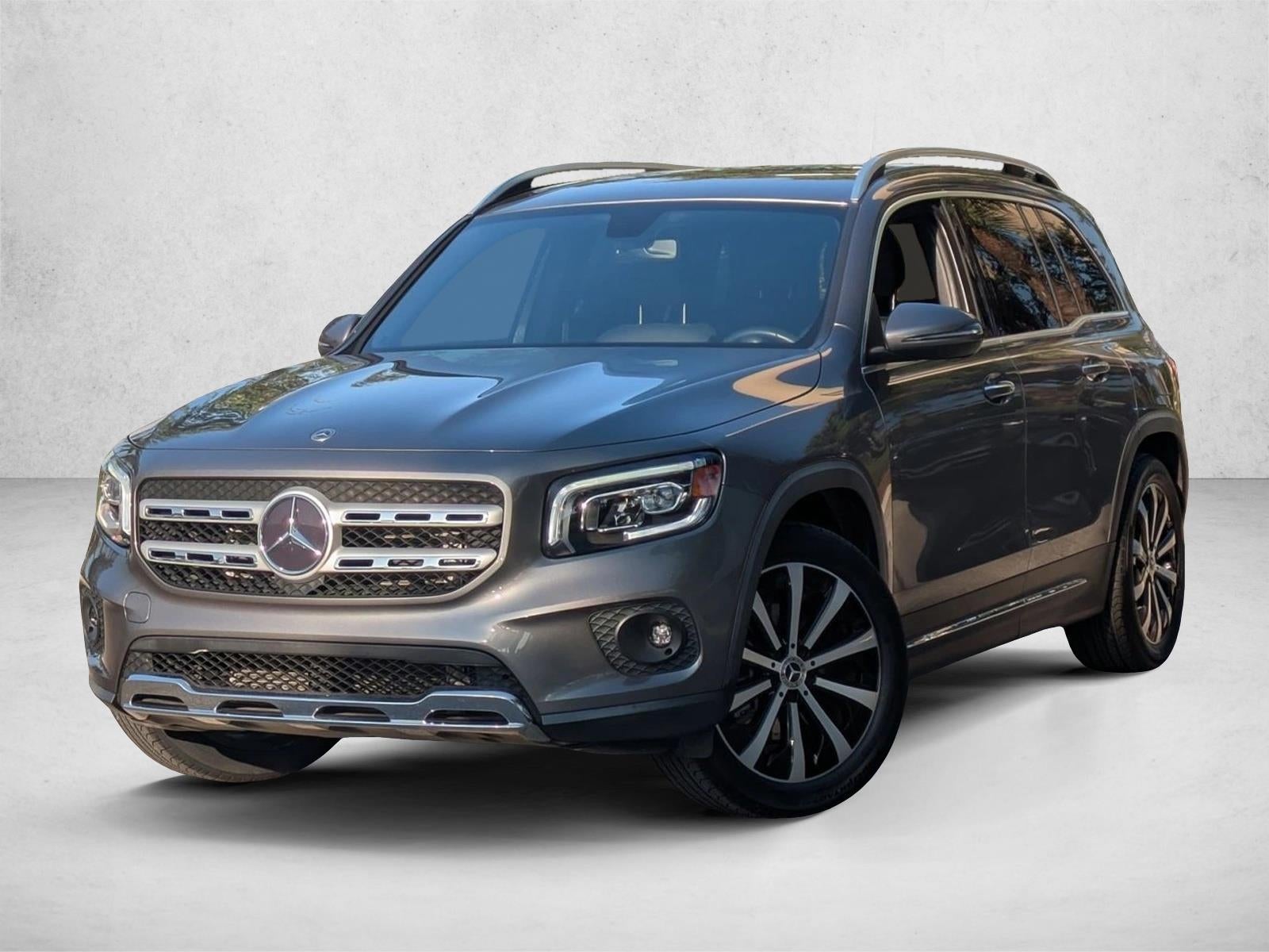 2022 Mercedes-Benz GLB GLB 250 SUV