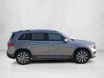 2022 Mercedes-Benz GLB GLB 250 SUV