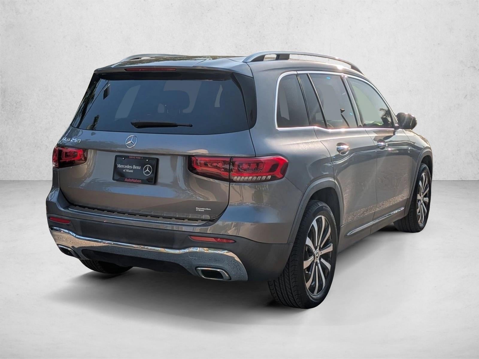 2022 Mercedes-Benz GLB GLB 250 SUV
