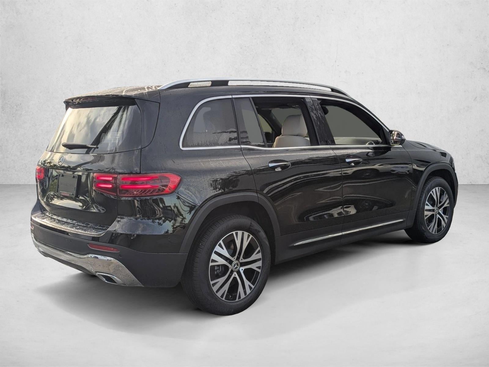 2026 Mercedes-Benz GLB GLB 250 SUV