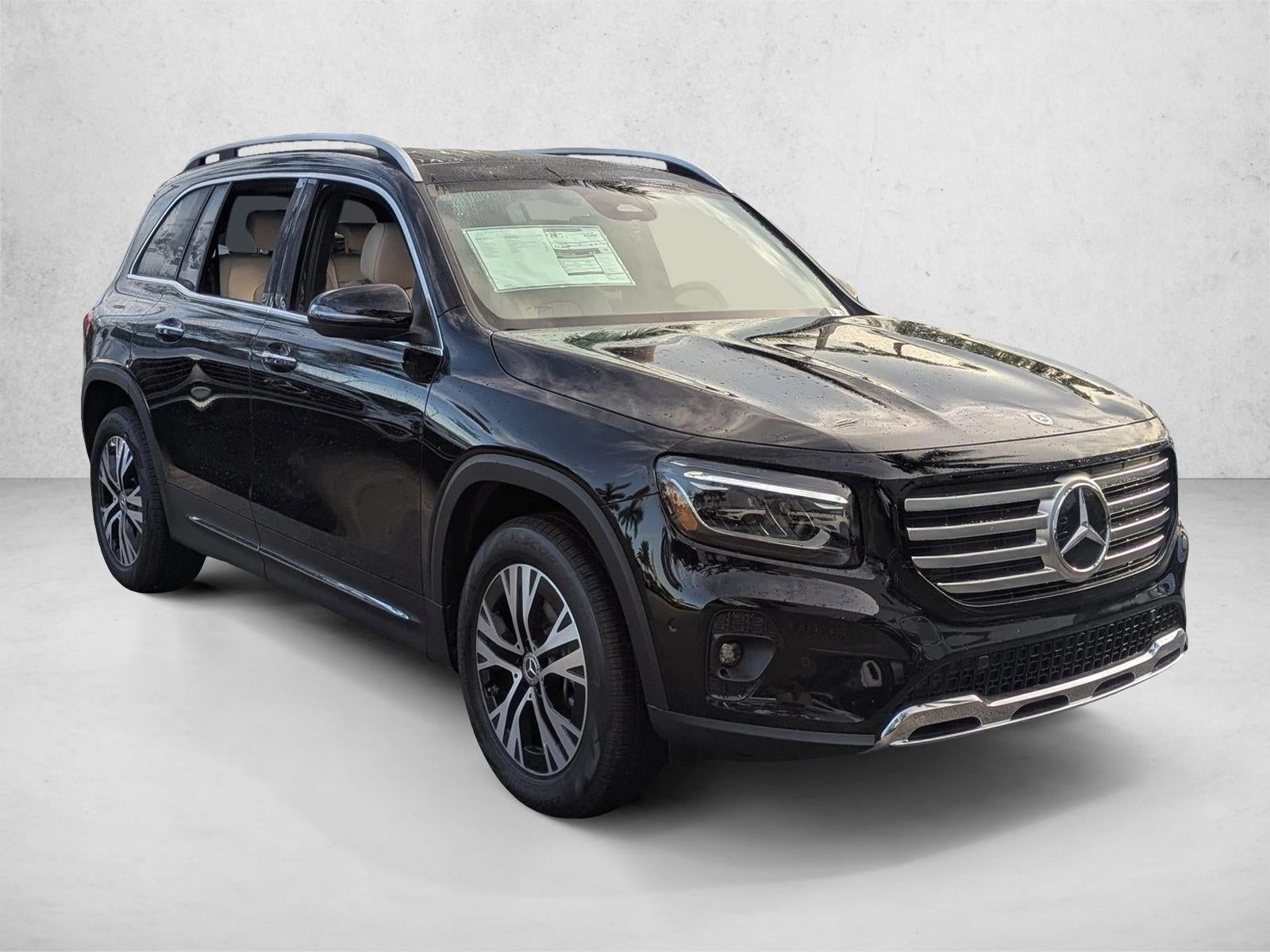 2026 Mercedes-Benz GLB GLB 250 SUV