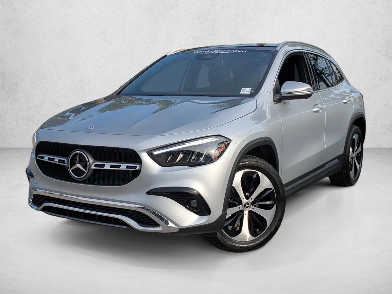 2026 Mercedes-Benz GLA GLA 250 SUV