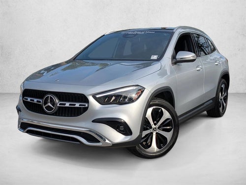 2026 Mercedes-Benz GLA GLA 250 SUV