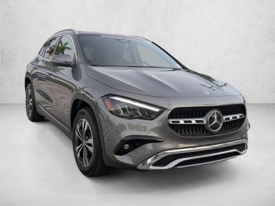2026 Mercedes-Benz GLA GLA 250 SUV