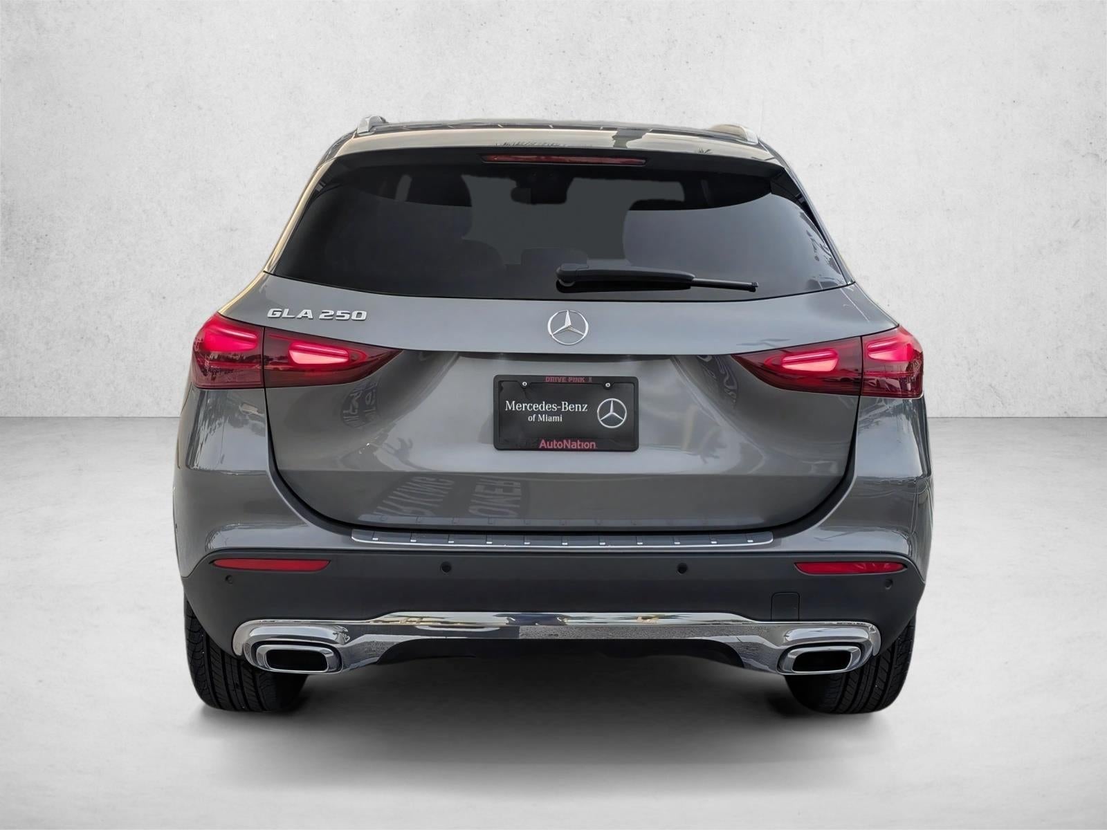 2026 Mercedes-Benz GLA GLA 250 SUV