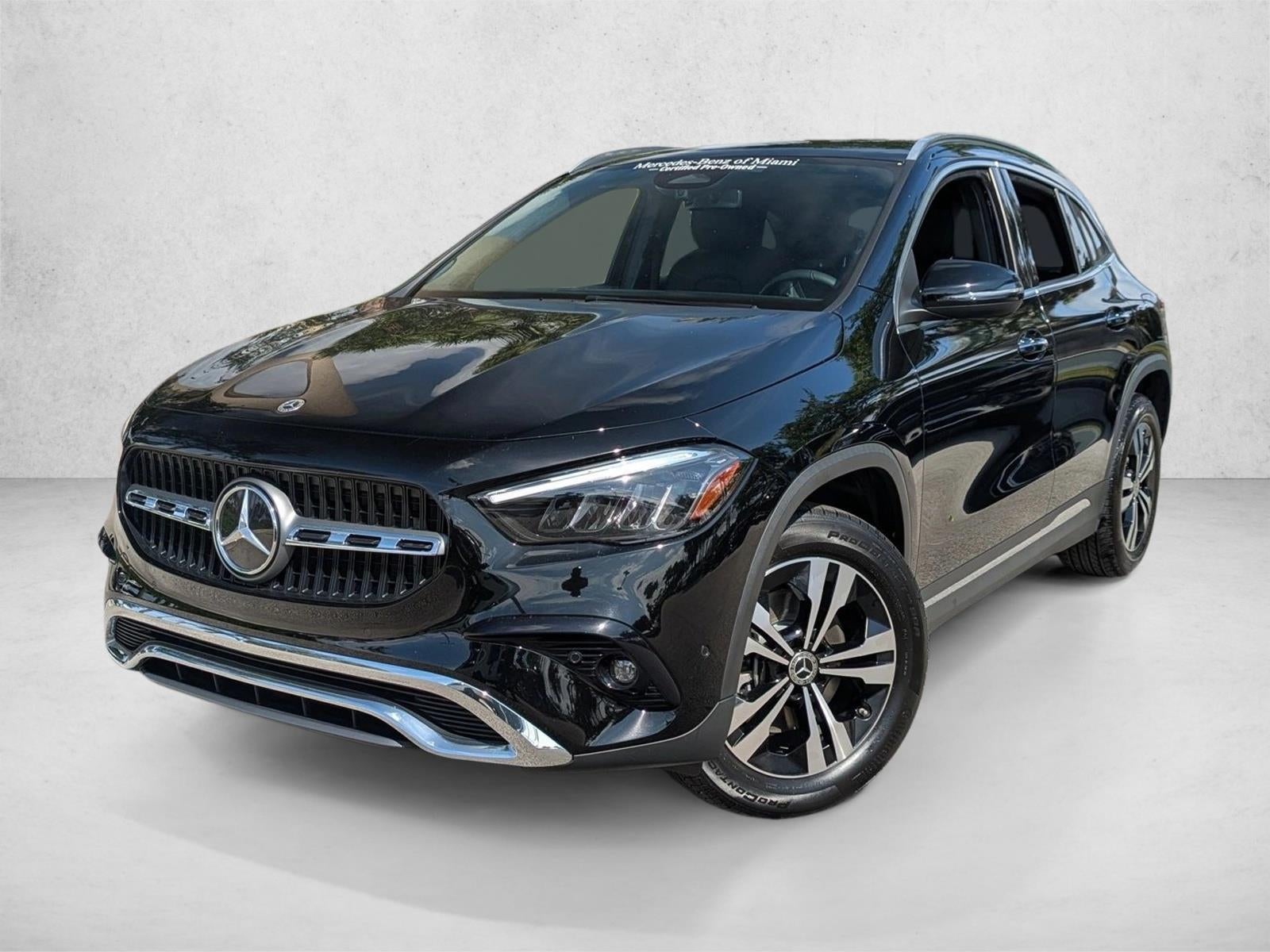 2025 Mercedes-Benz GLA GLA 250 SUV