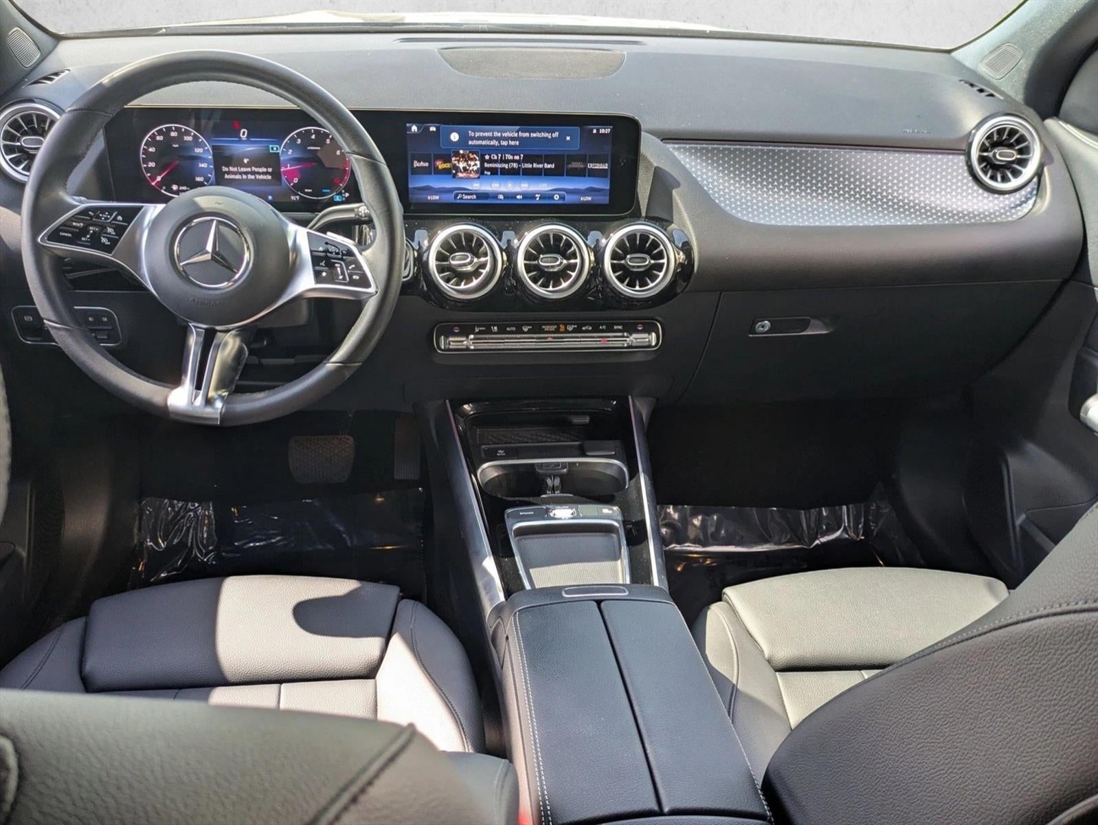 2025 Mercedes-Benz GLA GLA 250 SUV