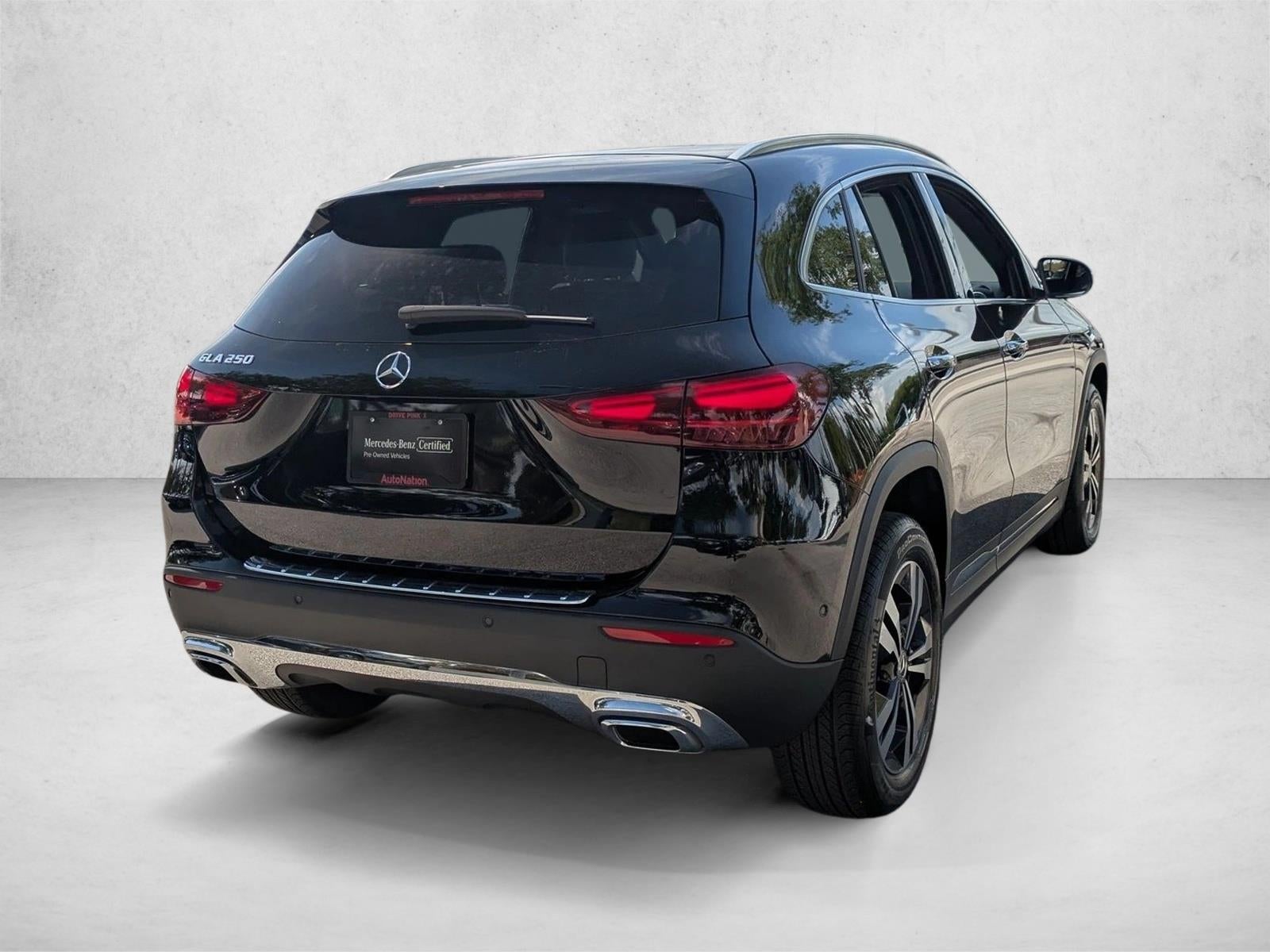 2025 Mercedes-Benz GLA GLA 250 SUV