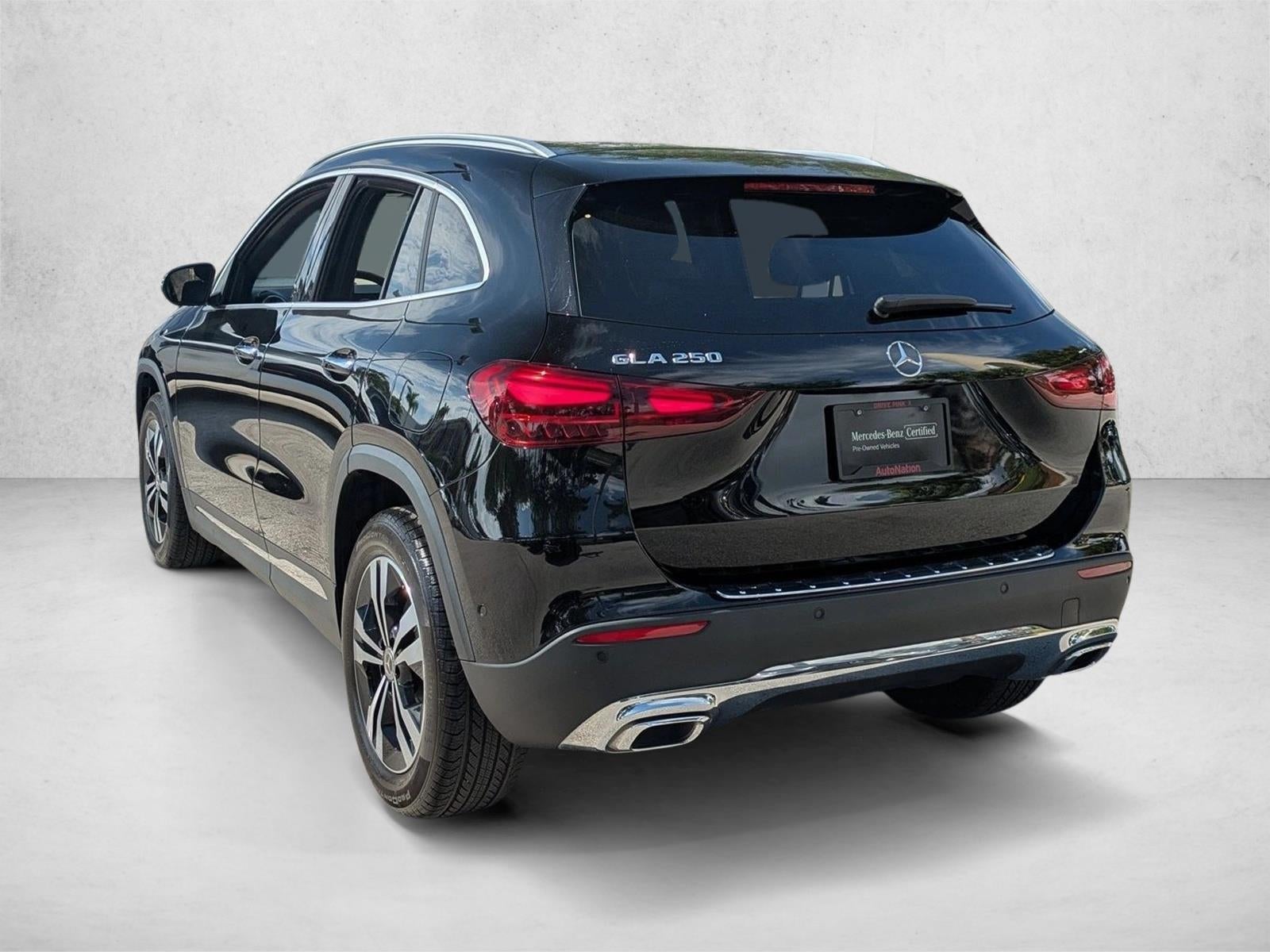 2025 Mercedes-Benz GLA GLA 250 SUV