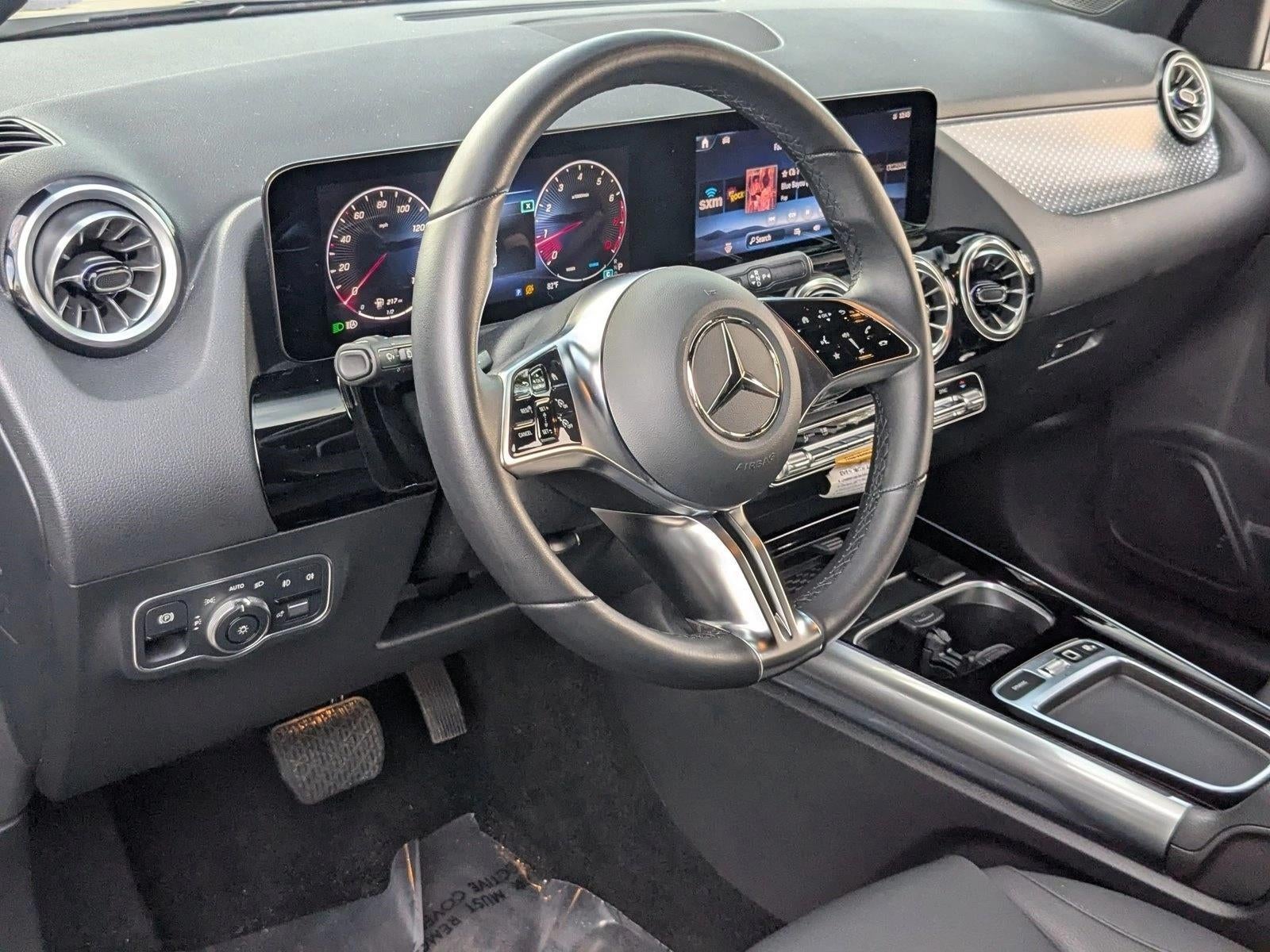 2025 Mercedes-Benz GLA GLA 250 SUV