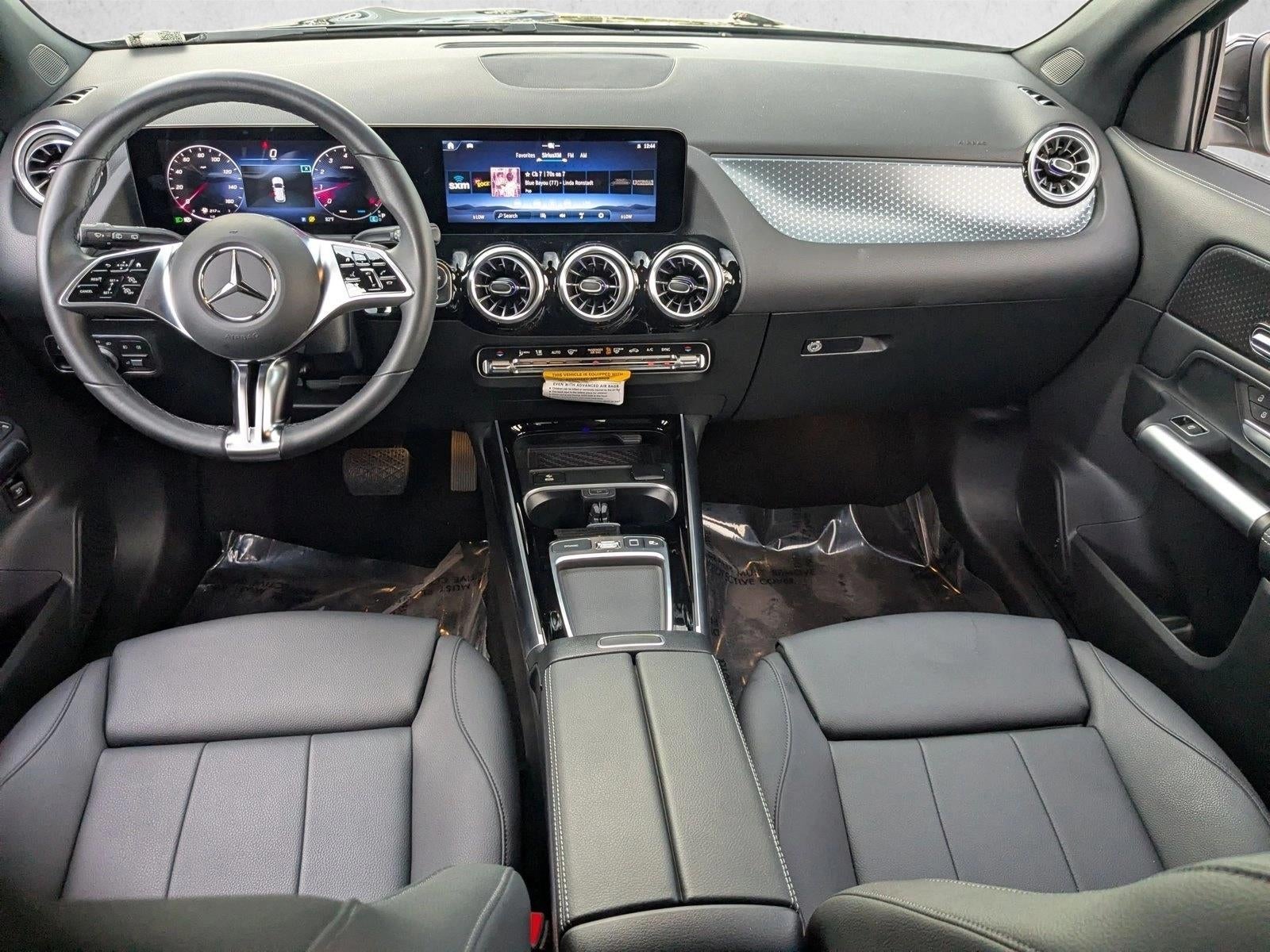 2025 Mercedes-Benz GLA GLA 250 SUV