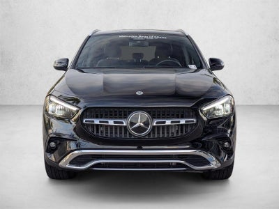 2025 Mercedes-Benz GLA GLA 250 SUV