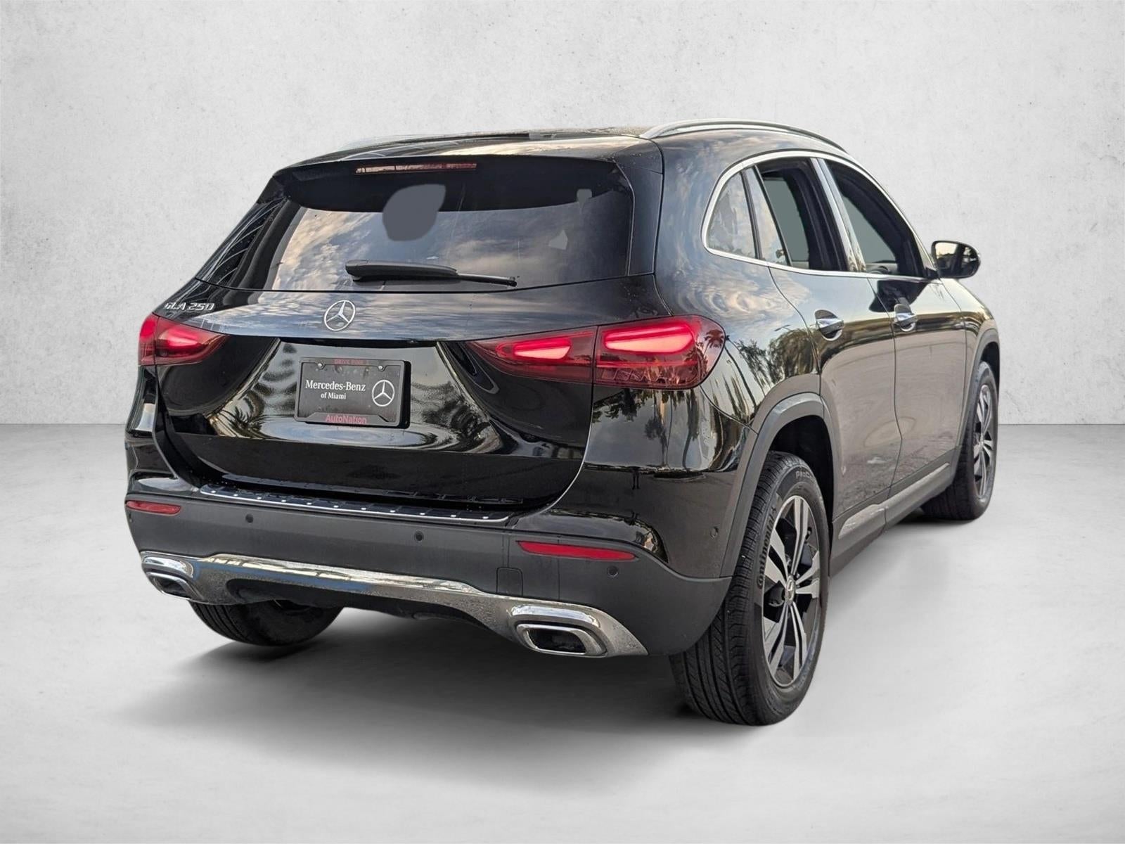 2025 Mercedes-Benz GLA GLA 250 SUV