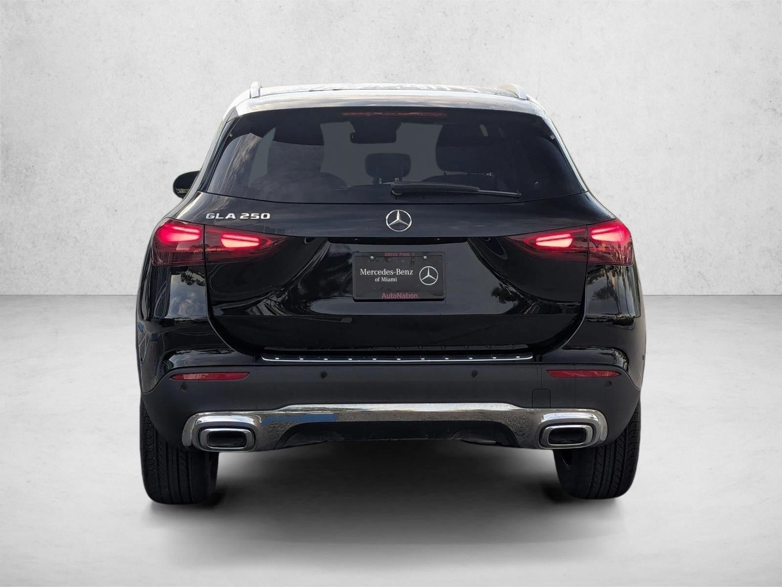 2025 Mercedes-Benz GLA GLA 250 SUV