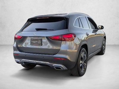 2026 Mercedes-Benz GLA GLA 250 SUV