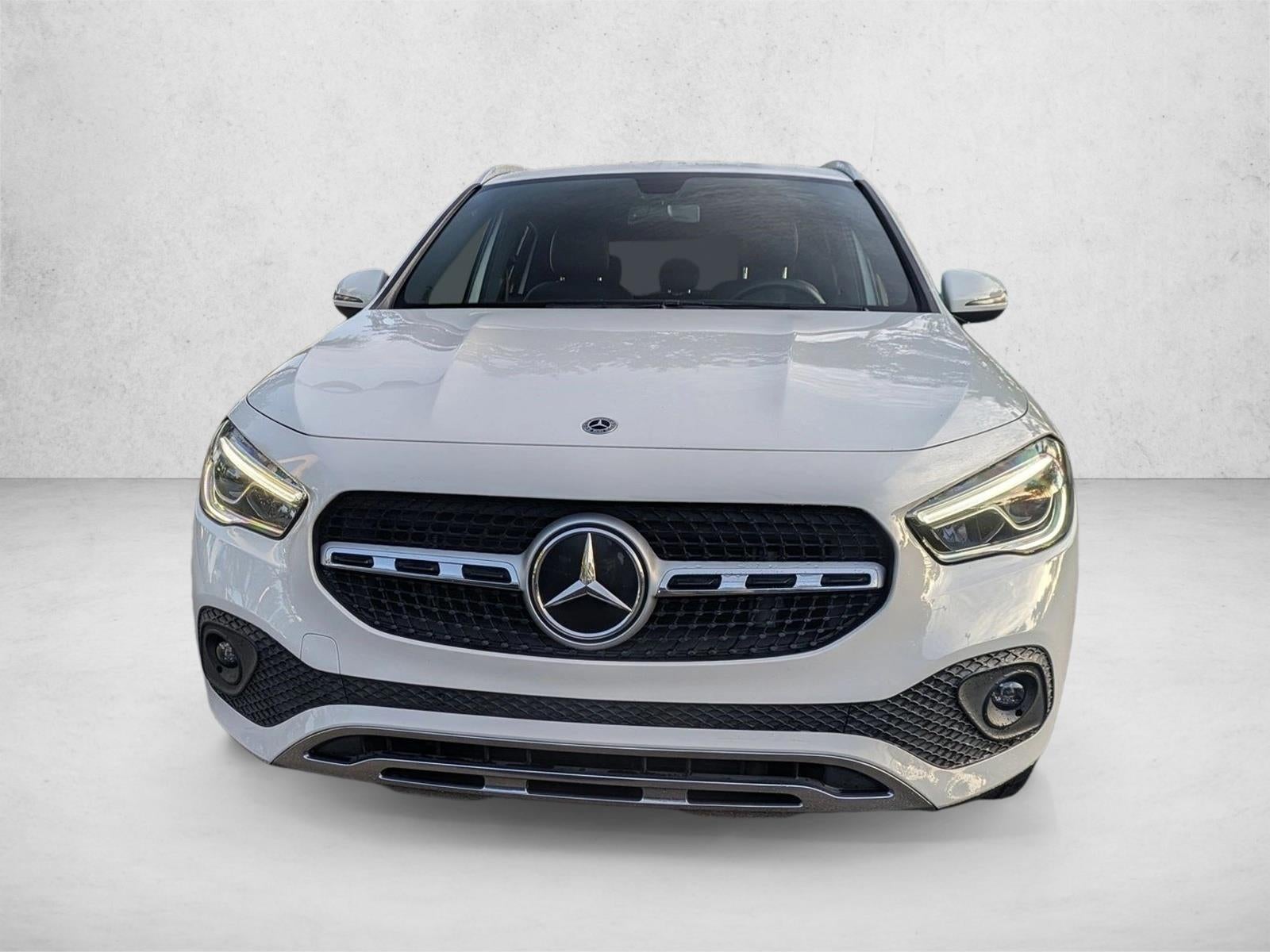 2021 Mercedes-Benz GLA GLA 250 SUV