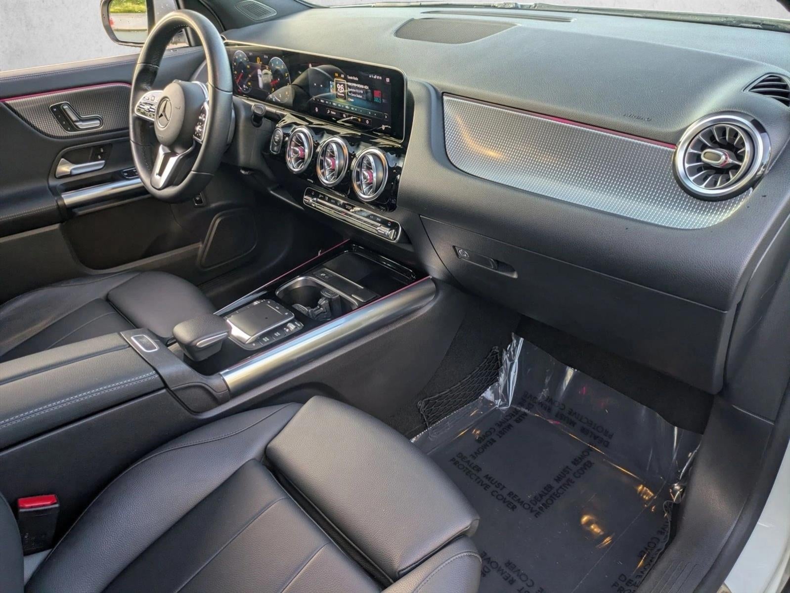 2021 Mercedes-Benz GLA GLA 250 SUV