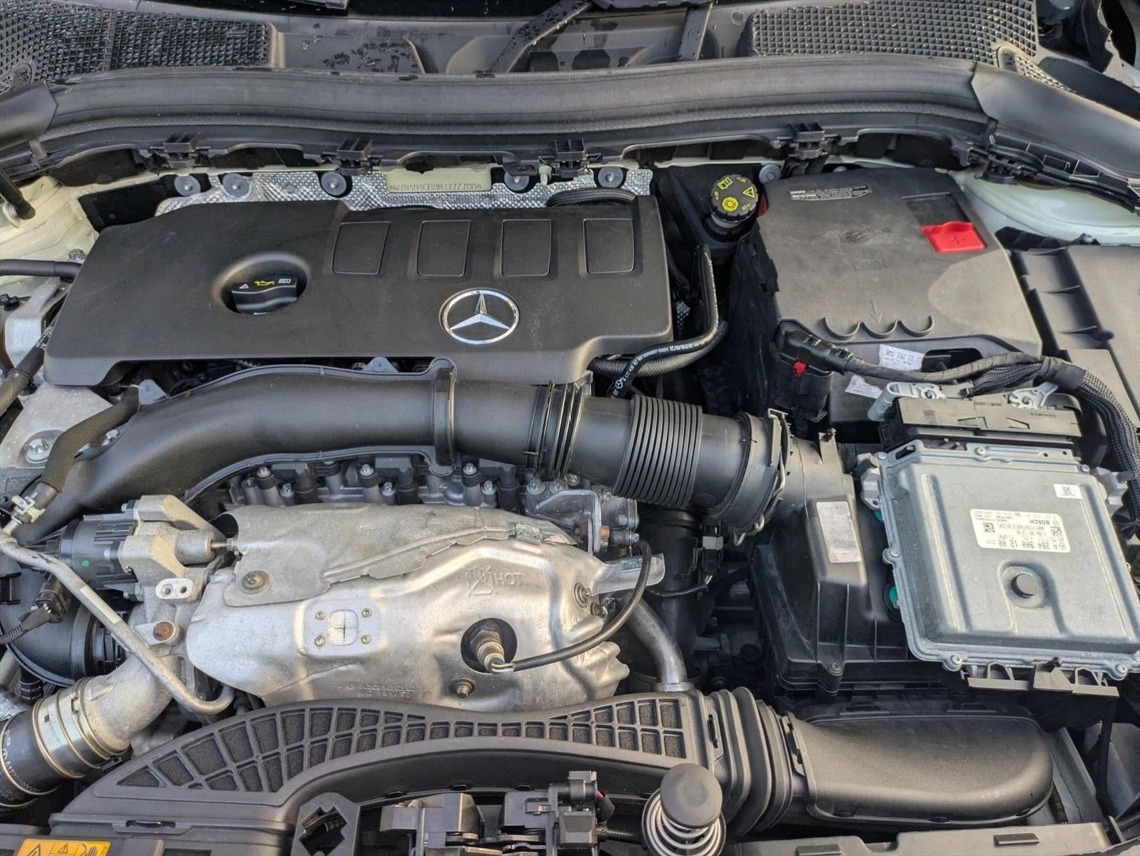 2021 Mercedes-Benz GLA GLA 250 SUV