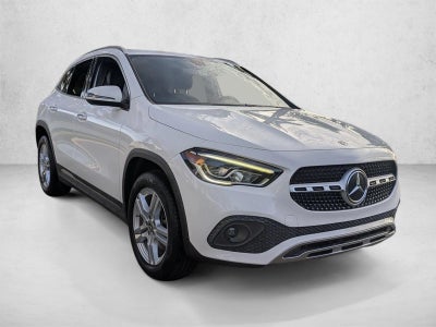 2021 Mercedes-Benz GLA GLA 250 SUV