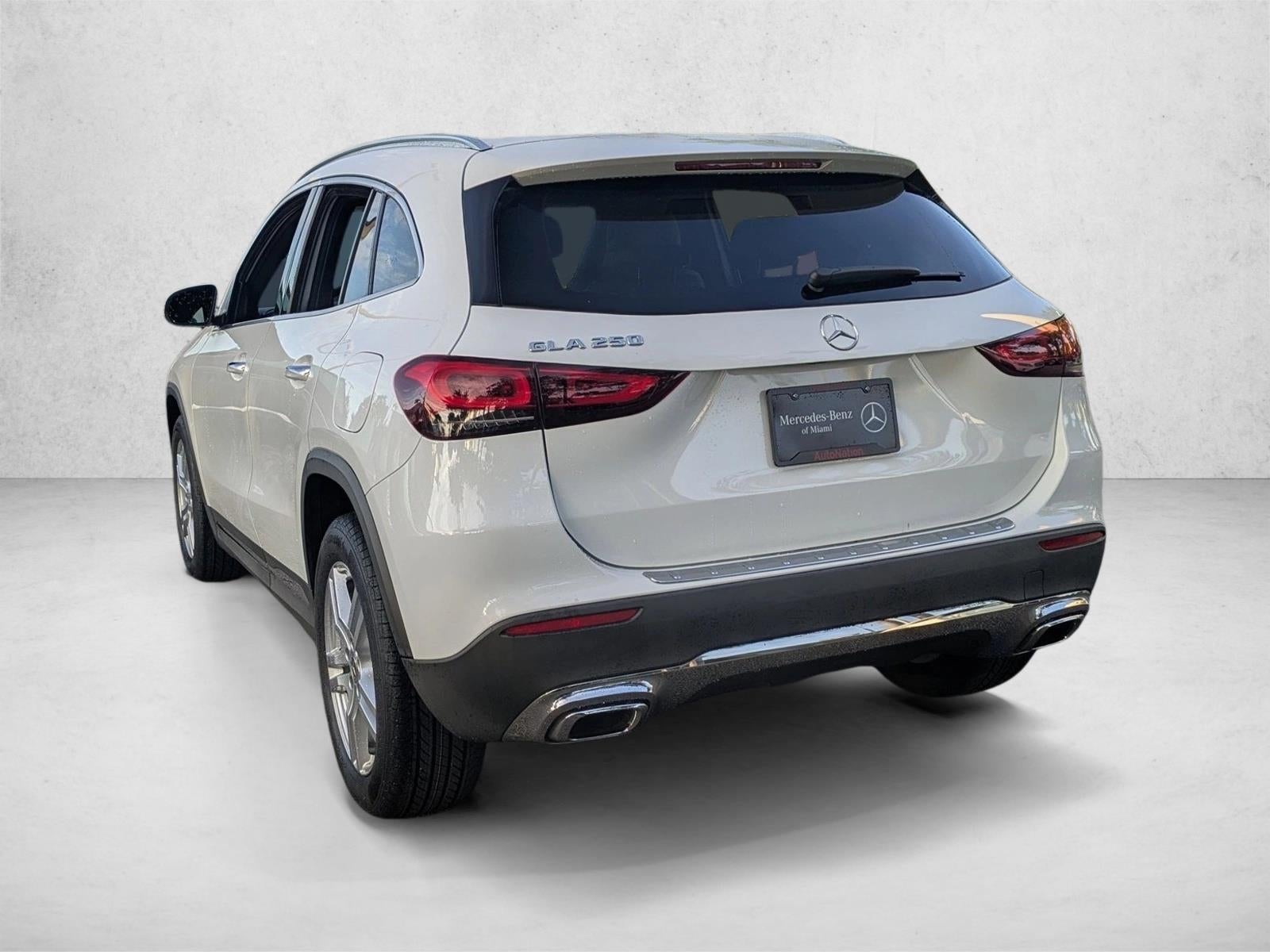 2021 Mercedes-Benz GLA GLA 250 SUV