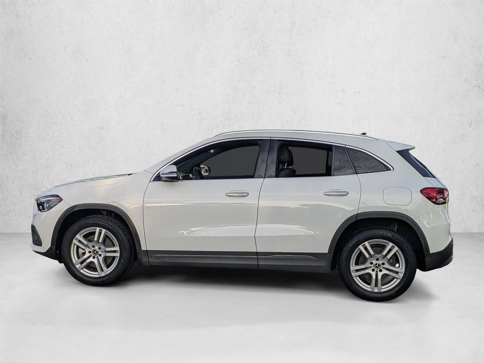 2021 Mercedes-Benz GLA GLA 250 SUV