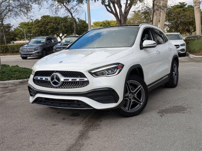 2022 Mercedes-Benz GLA GLA 250 SUV