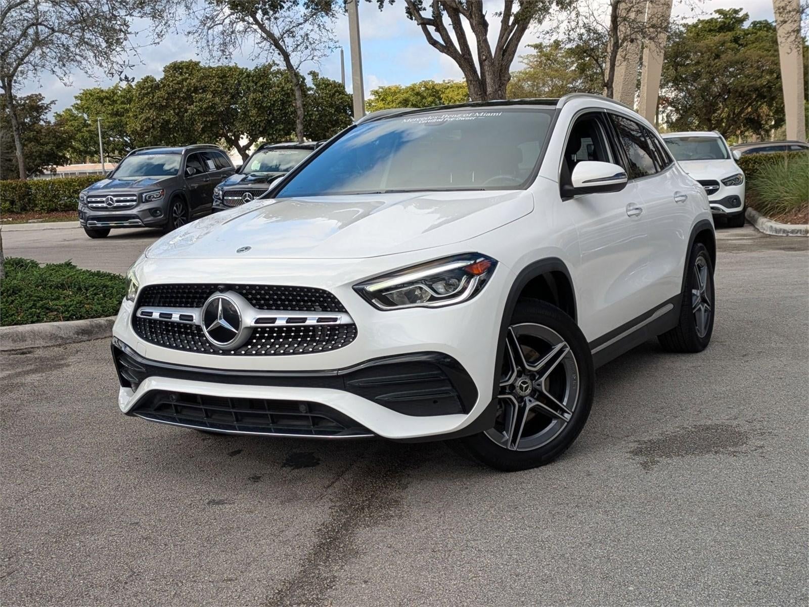 2022 Mercedes-Benz GLA GLA 250 SUV