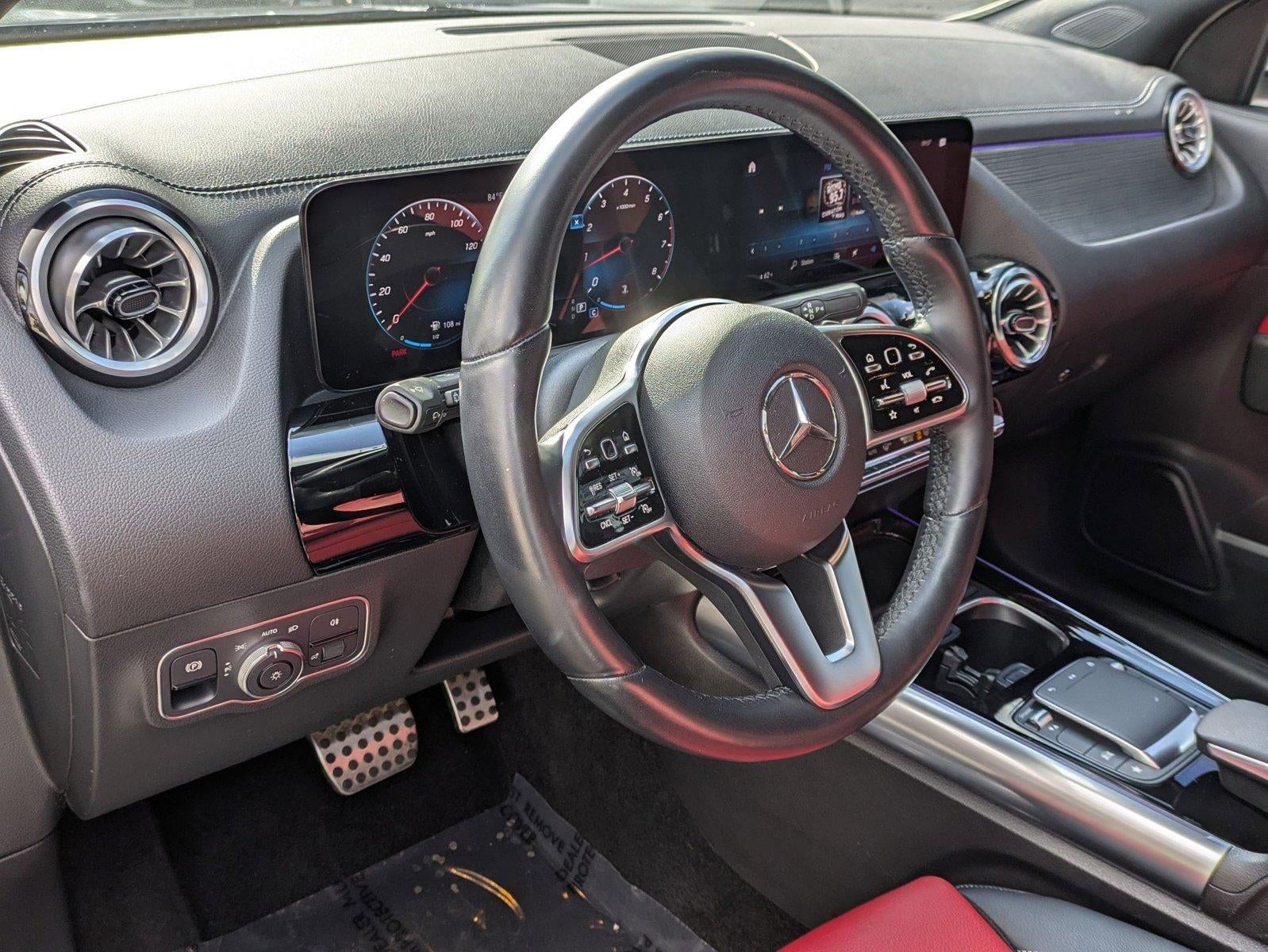 2022 Mercedes-Benz GLA GLA 250 SUV