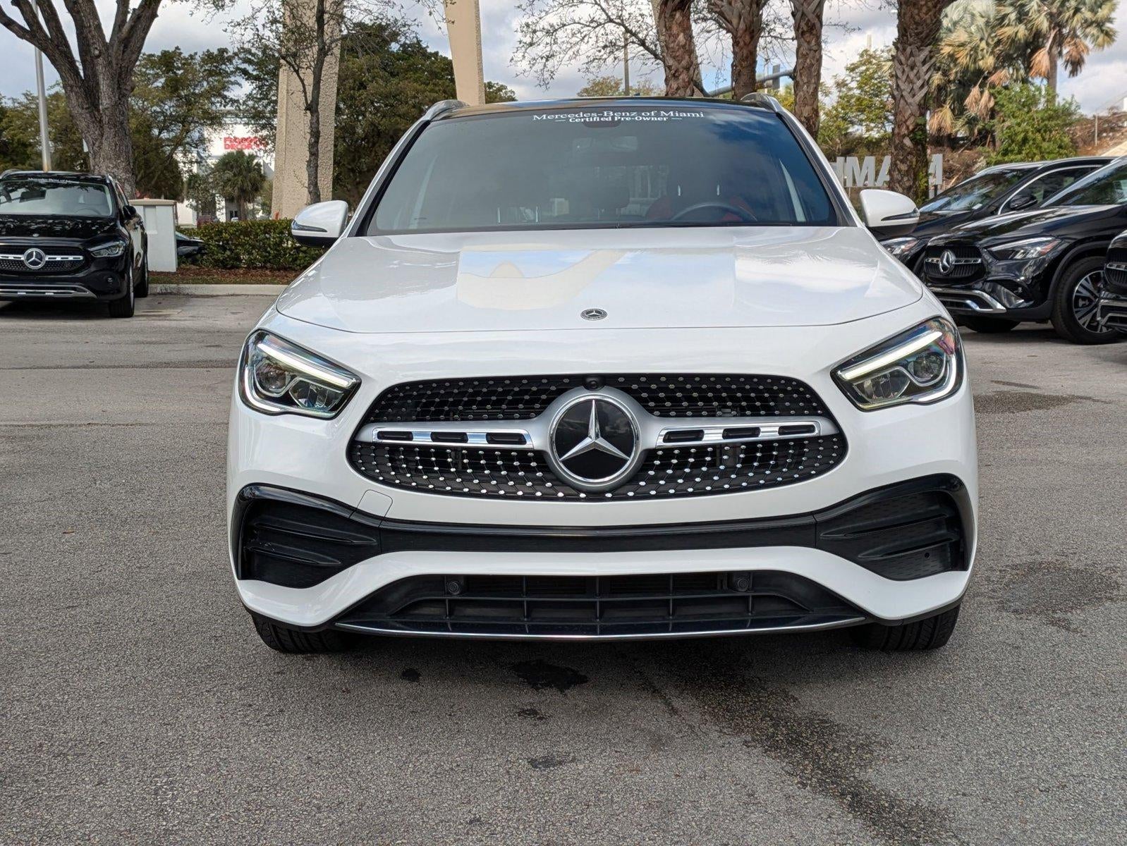 2022 Mercedes-Benz GLA GLA 250 SUV