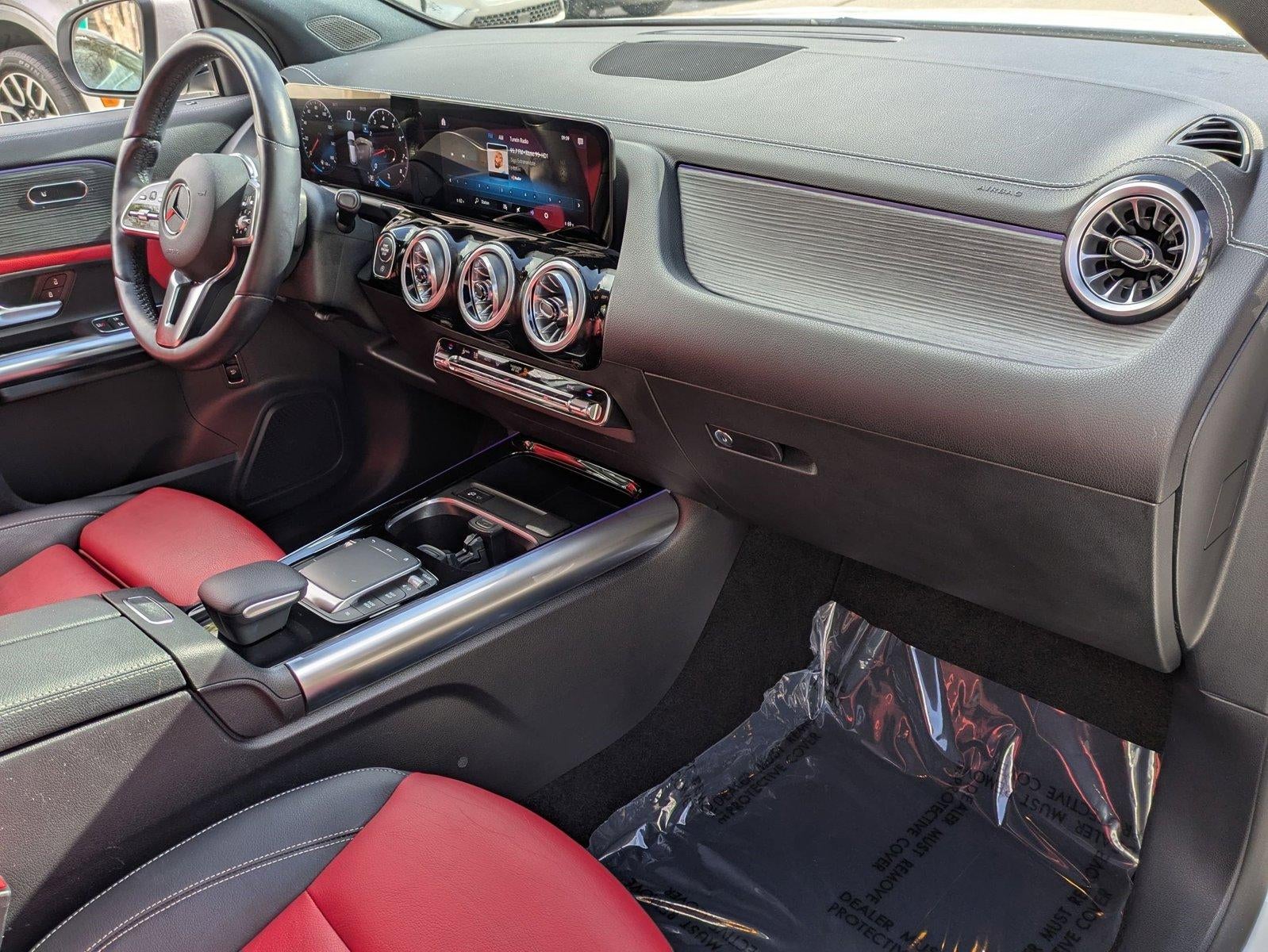 2022 Mercedes-Benz GLA GLA 250 SUV