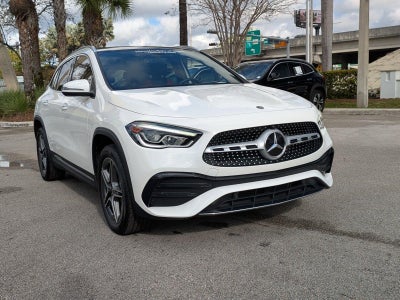 2022 Mercedes-Benz GLA GLA 250 SUV
