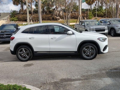 2022 Mercedes-Benz GLA GLA 250 SUV