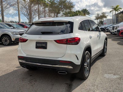 2022 Mercedes-Benz GLA GLA 250 SUV
