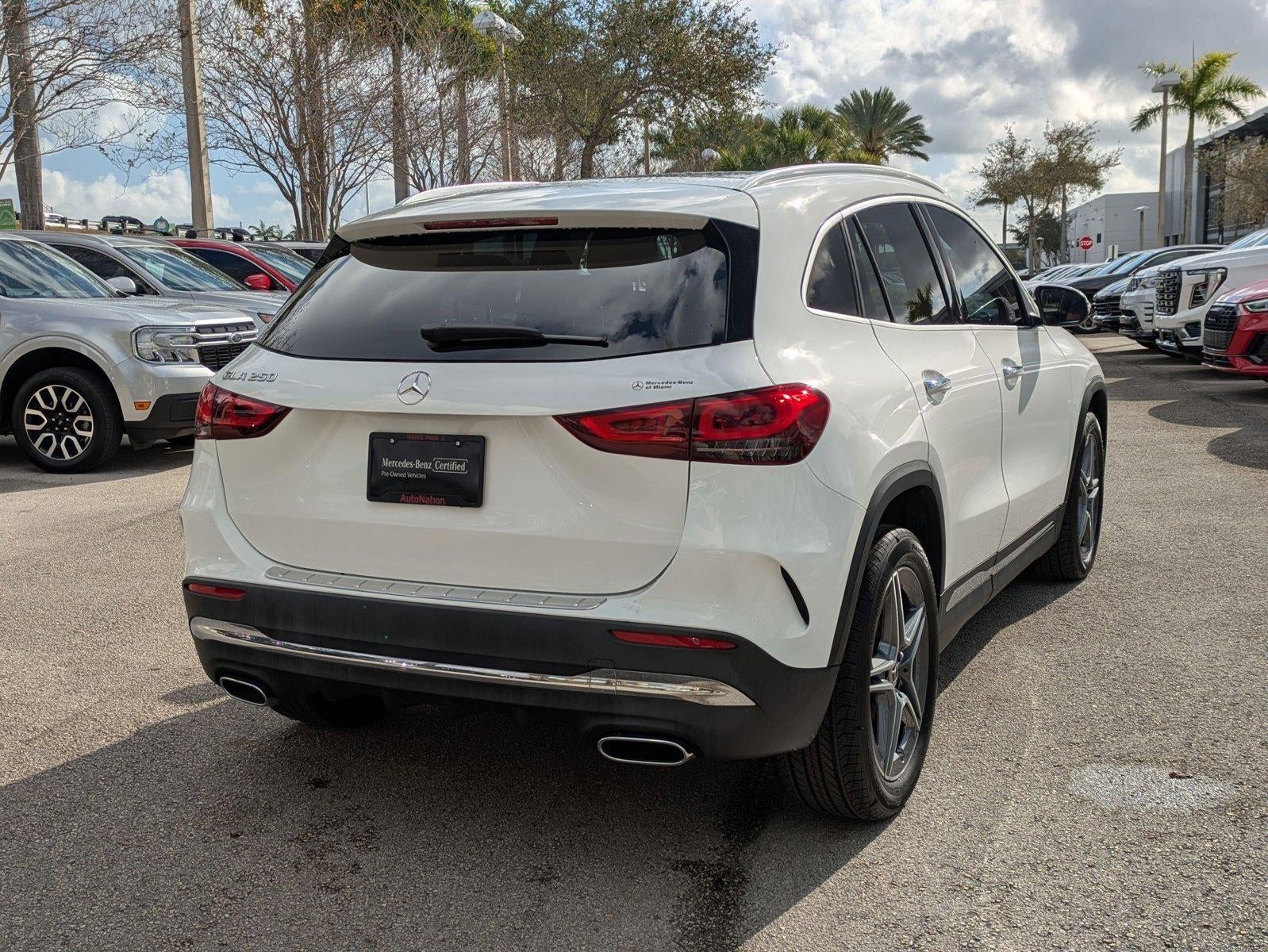 2022 Mercedes-Benz GLA GLA 250 SUV