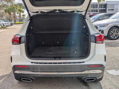 2022 Mercedes-Benz GLA GLA 250 SUV