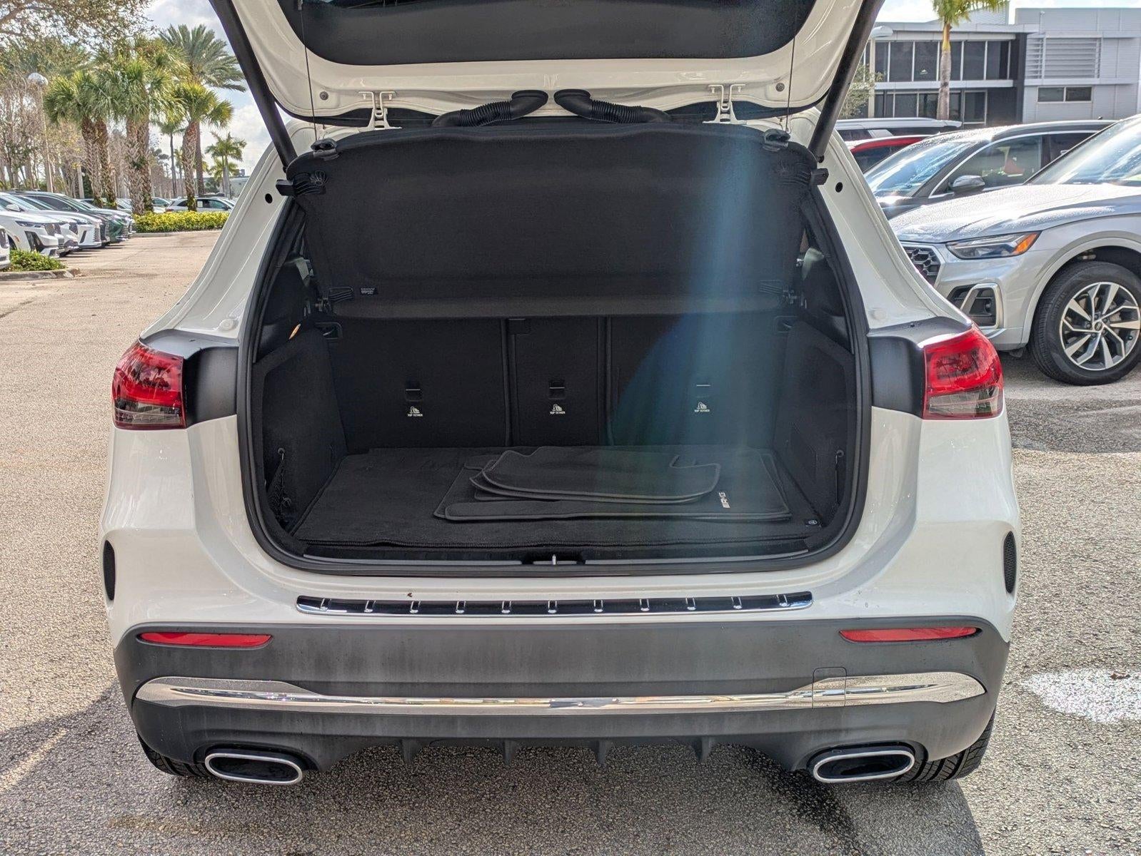 2022 Mercedes-Benz GLA GLA 250 SUV