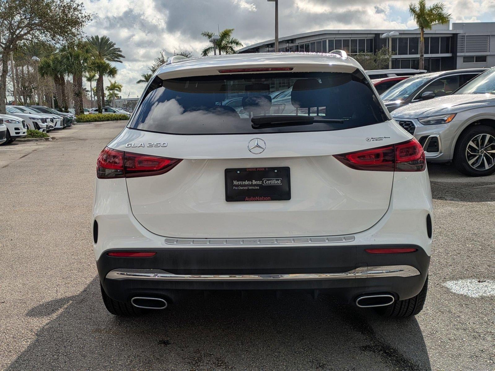 2022 Mercedes-Benz GLA GLA 250 SUV