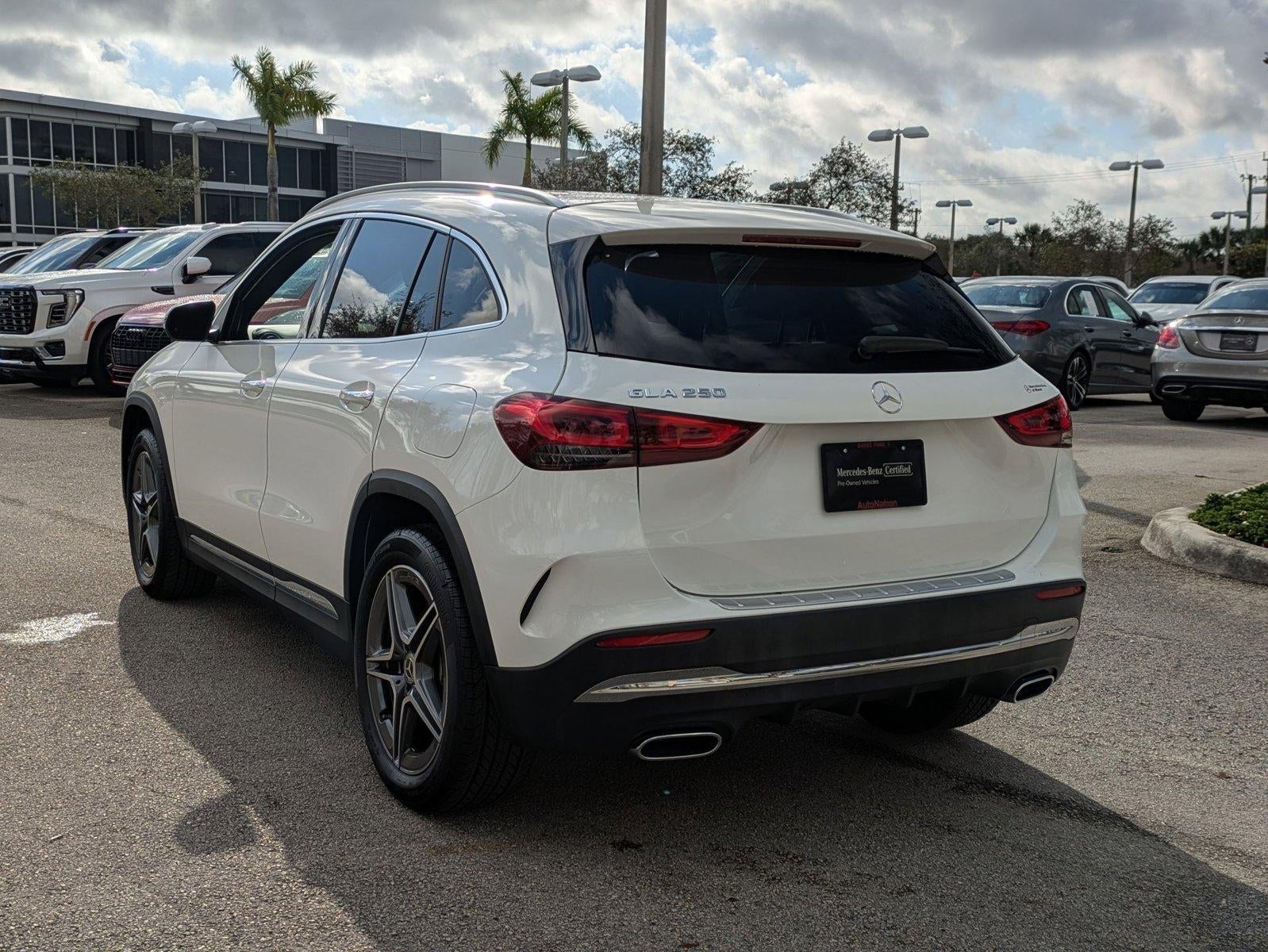 2022 Mercedes-Benz GLA GLA 250 SUV