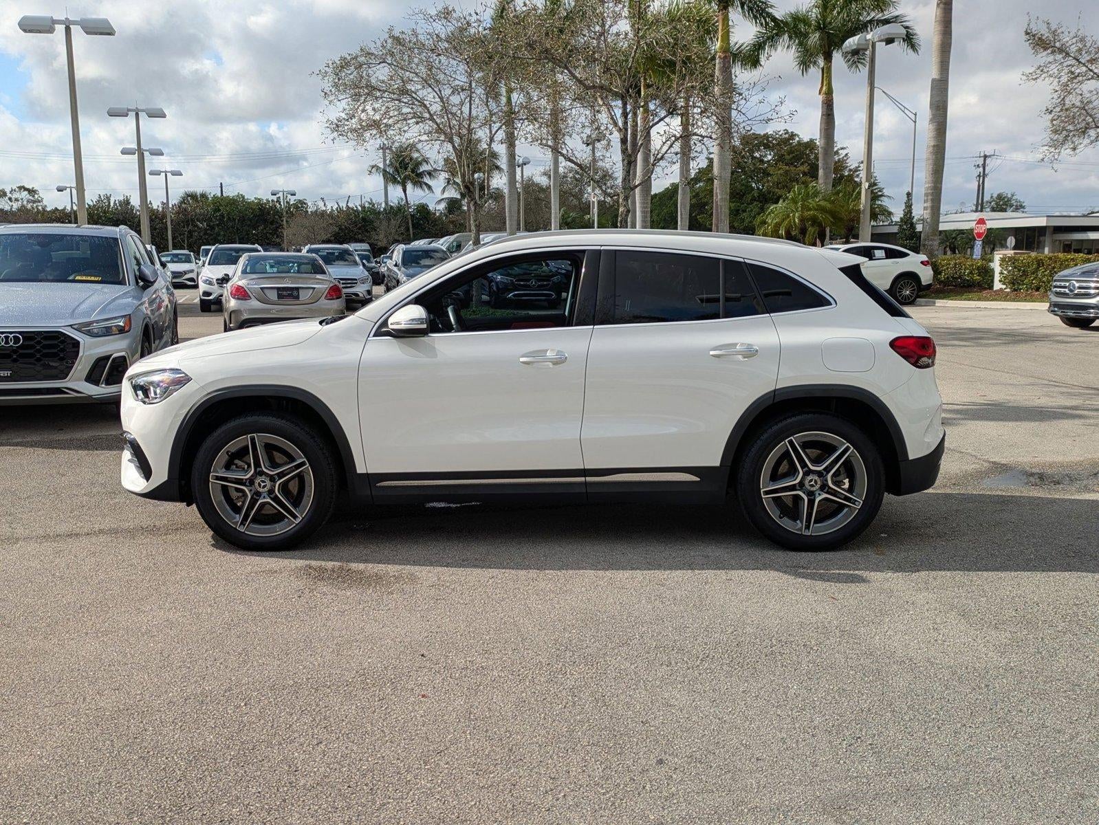 2022 Mercedes-Benz GLA GLA 250 SUV